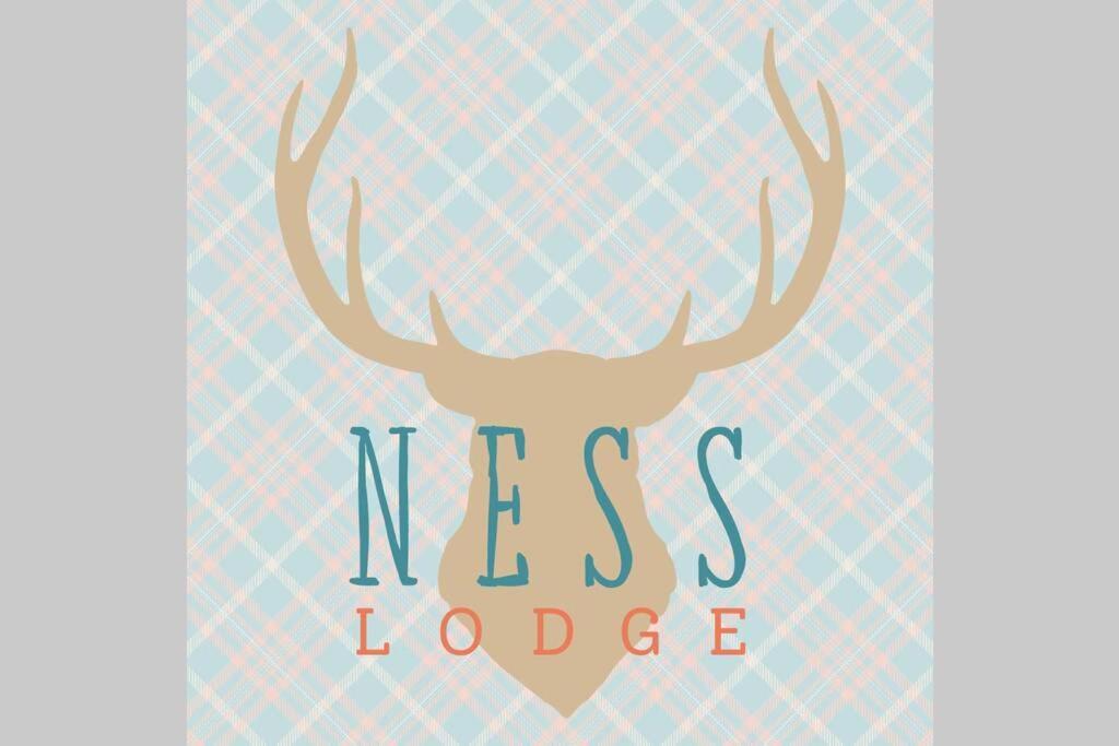 Ness Lodge Inverness Exterior photo